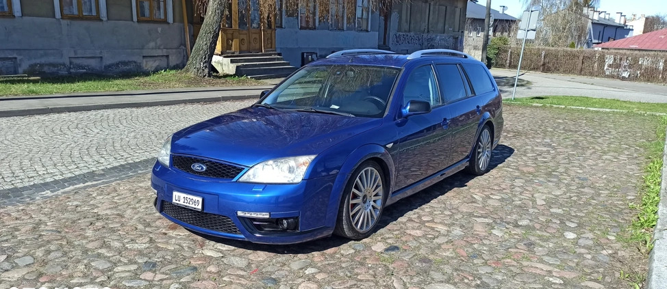 Ford Mondeo cena 17900 przebieg: 189000, rok produkcji 2006 z Radom małe 211